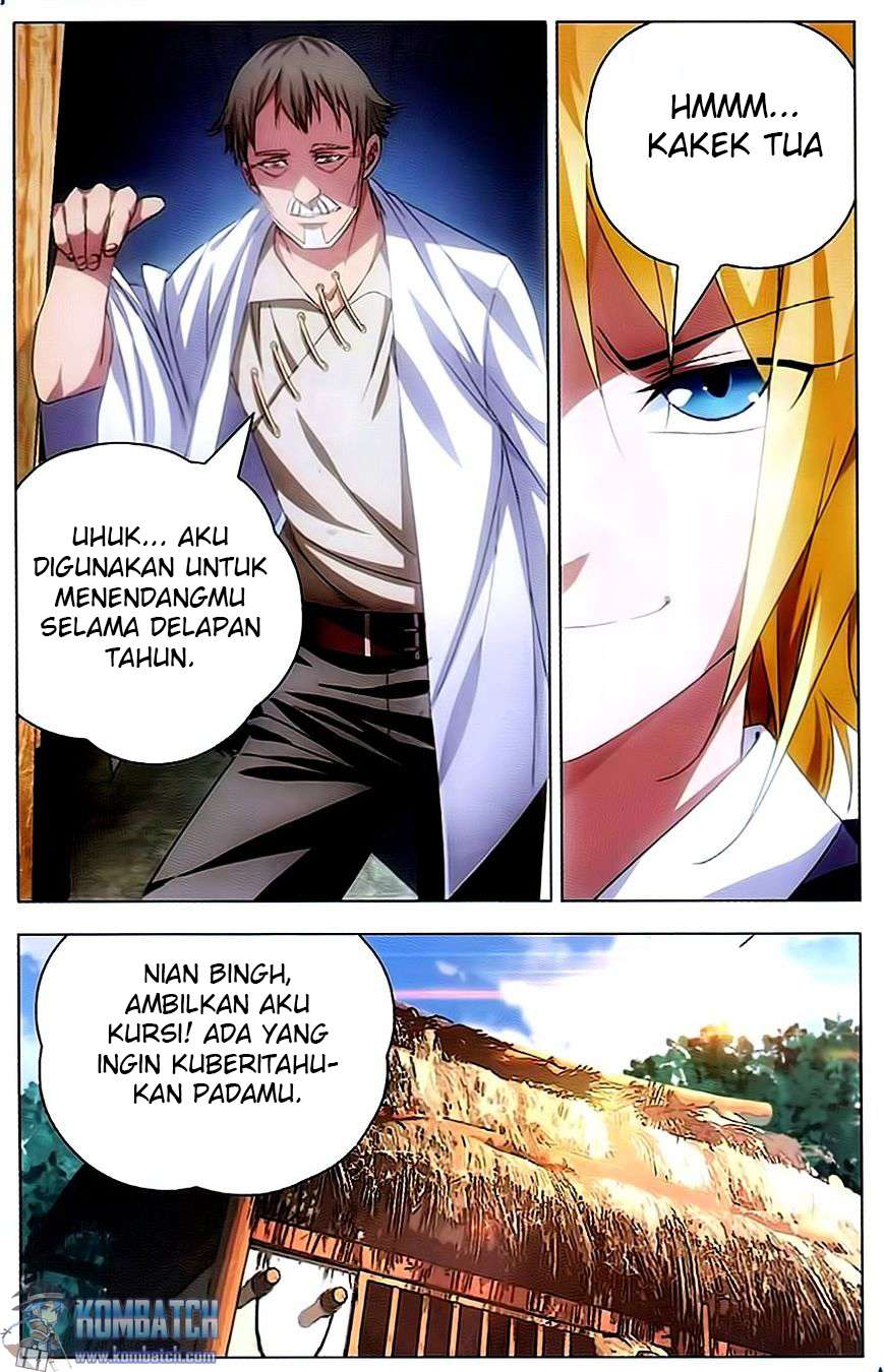 The Magic Chef of Ice and Fire Chapter 7 Gambar 19