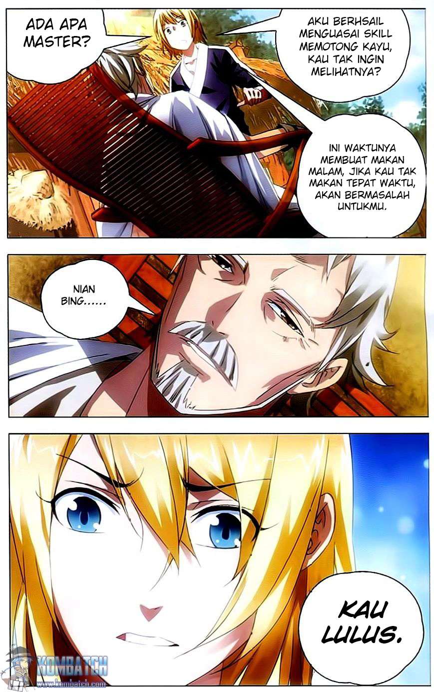 The Magic Chef of Ice and Fire Chapter 7 Gambar 20