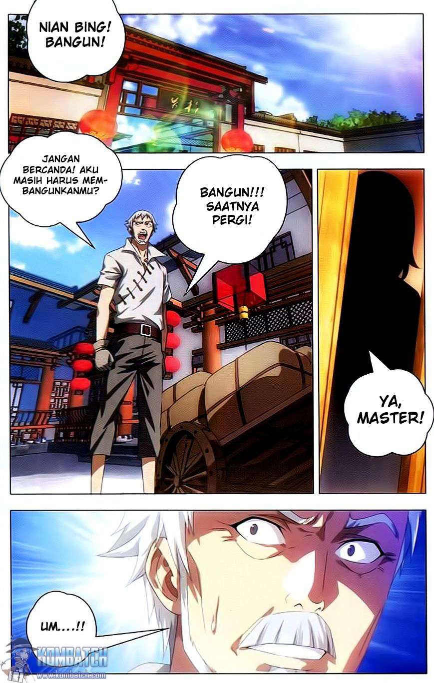 The Magic Chef of Ice and Fire Chapter 7 Gambar 3