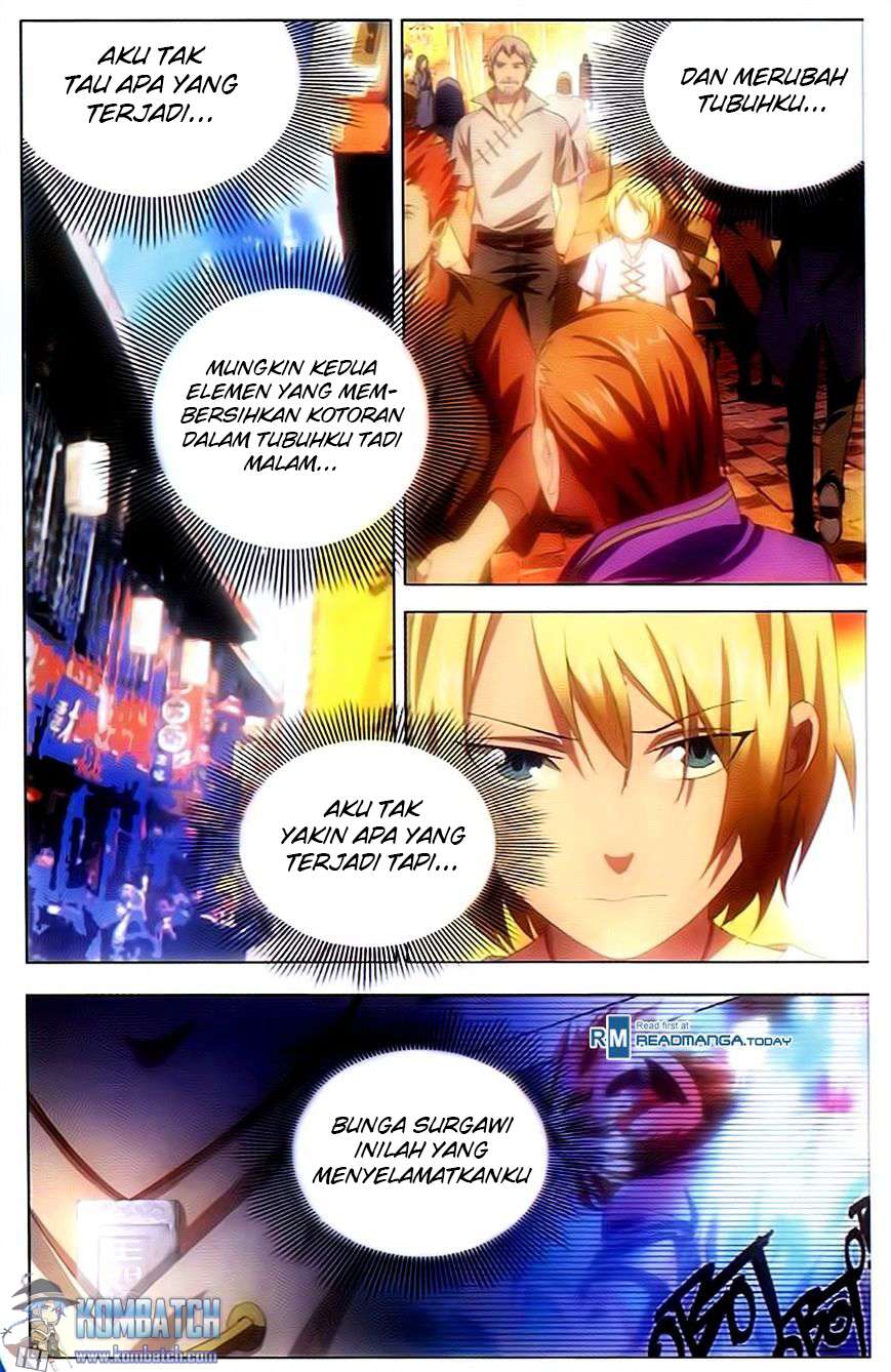 The Magic Chef of Ice and Fire Chapter 7 Gambar 5