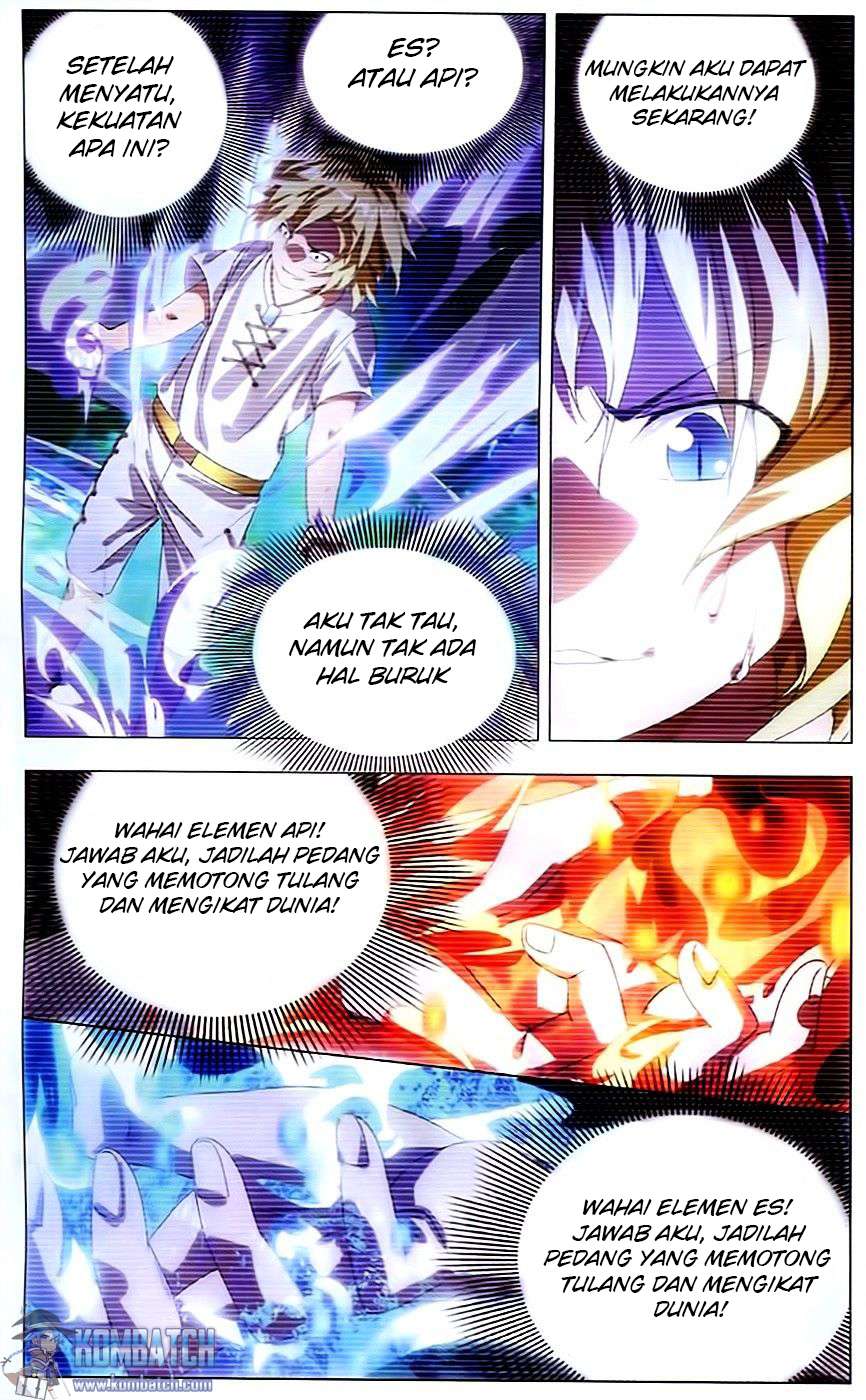 The Magic Chef of Ice and Fire Chapter 7 Gambar 7