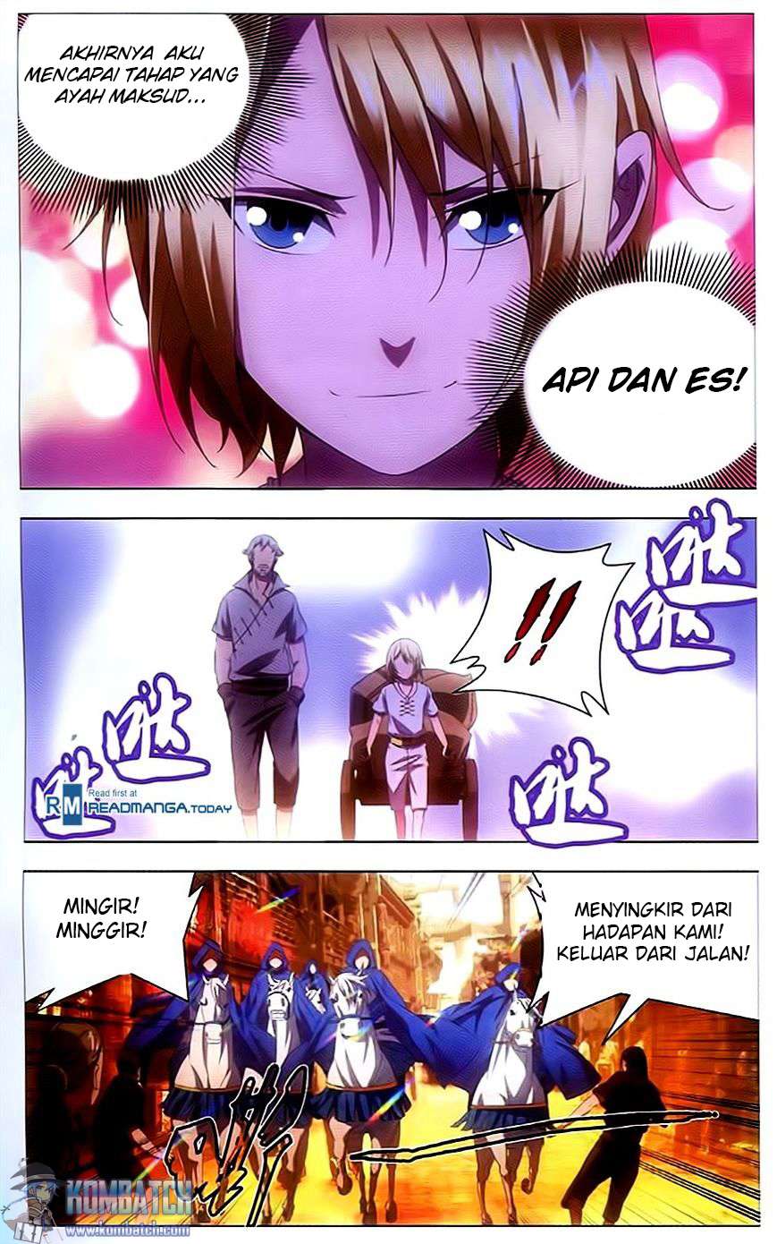 The Magic Chef of Ice and Fire Chapter 7 Gambar 9