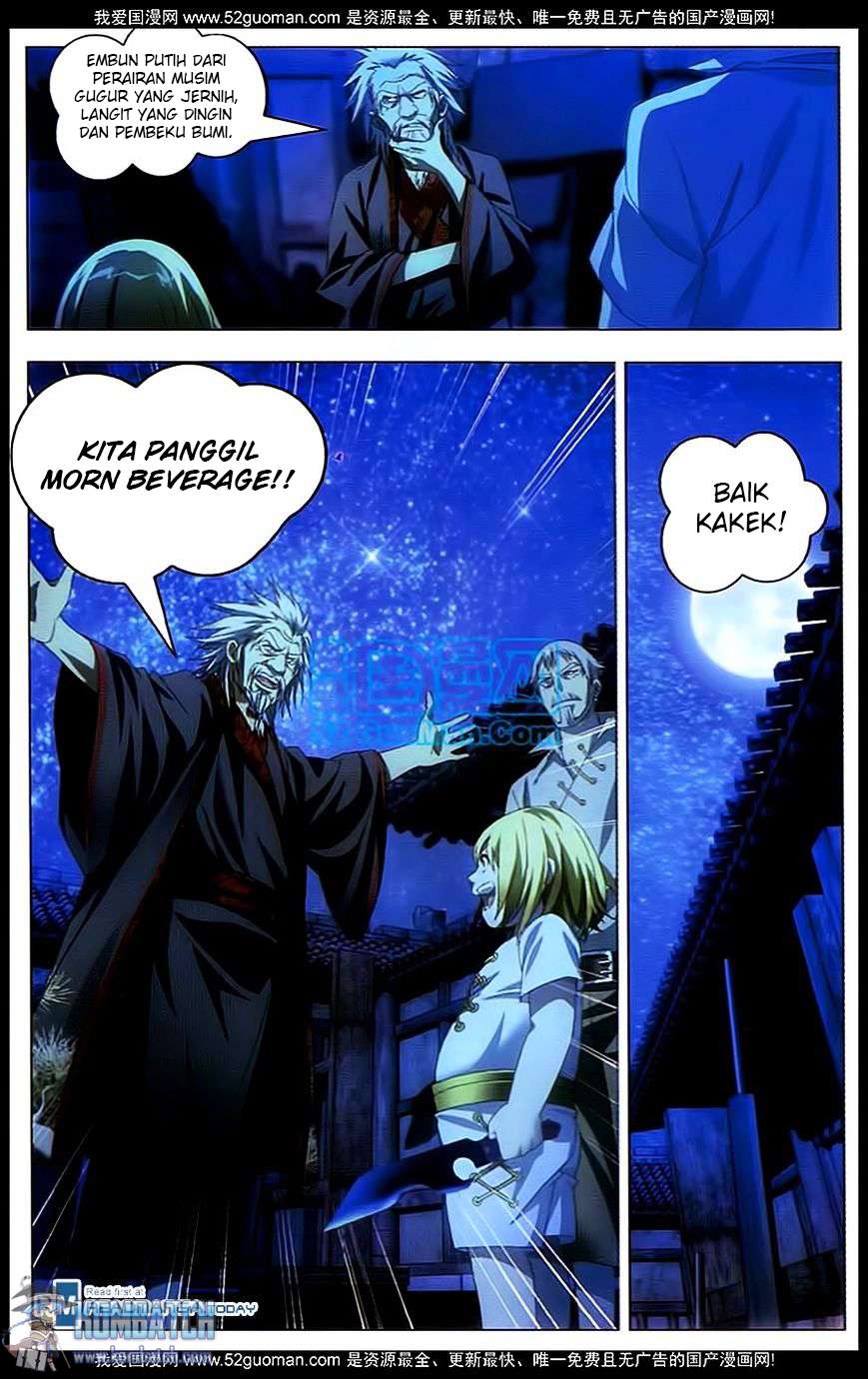 The Magic Chef of Ice and Fire Chapter 6 Gambar 16