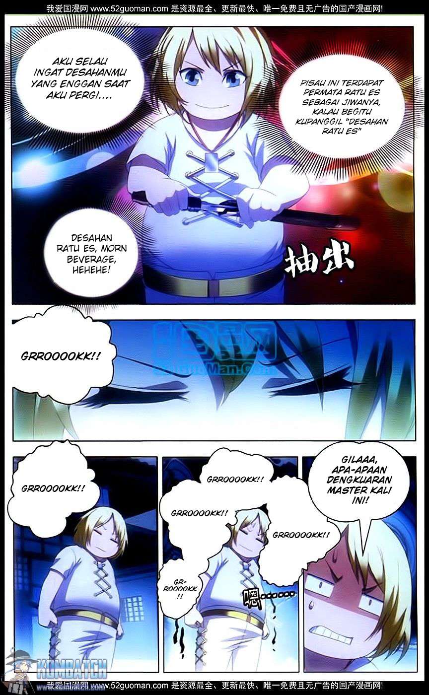 The Magic Chef of Ice and Fire Chapter 6 Gambar 18