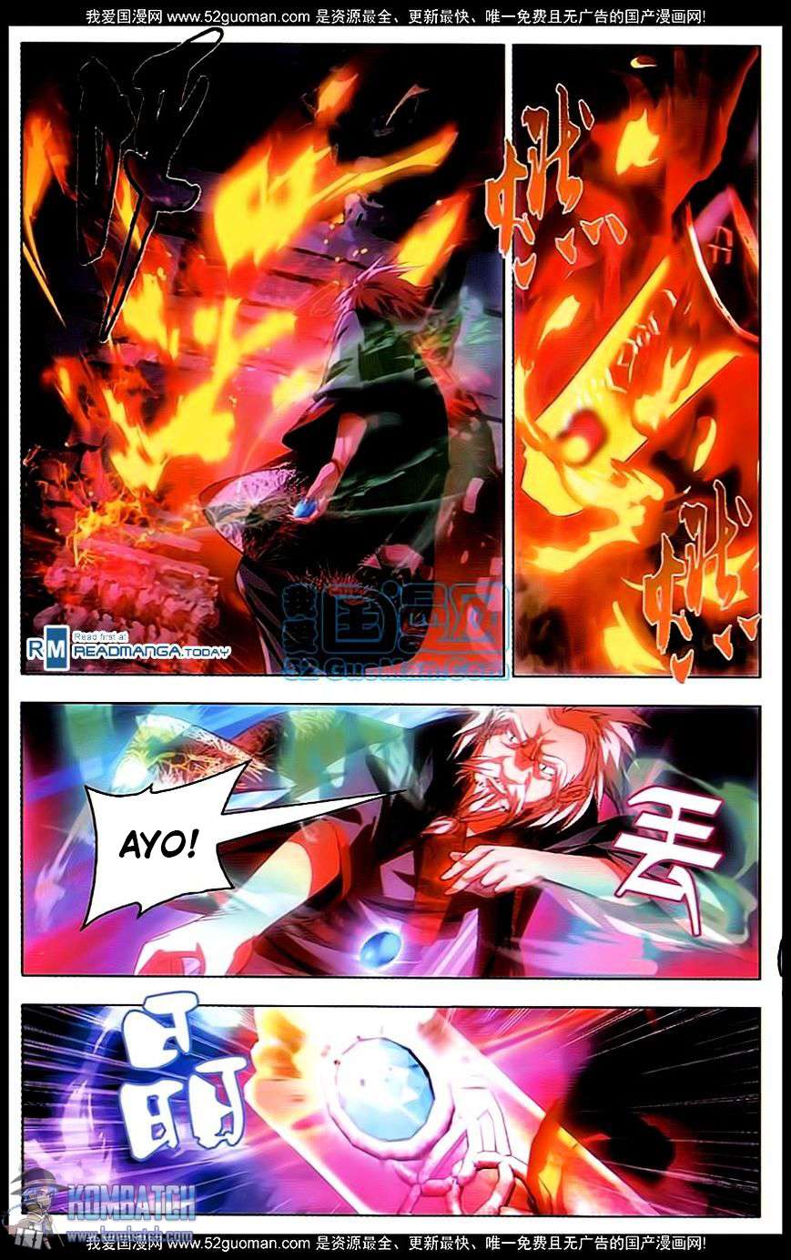 The Magic Chef of Ice and Fire Chapter 6 Gambar 5