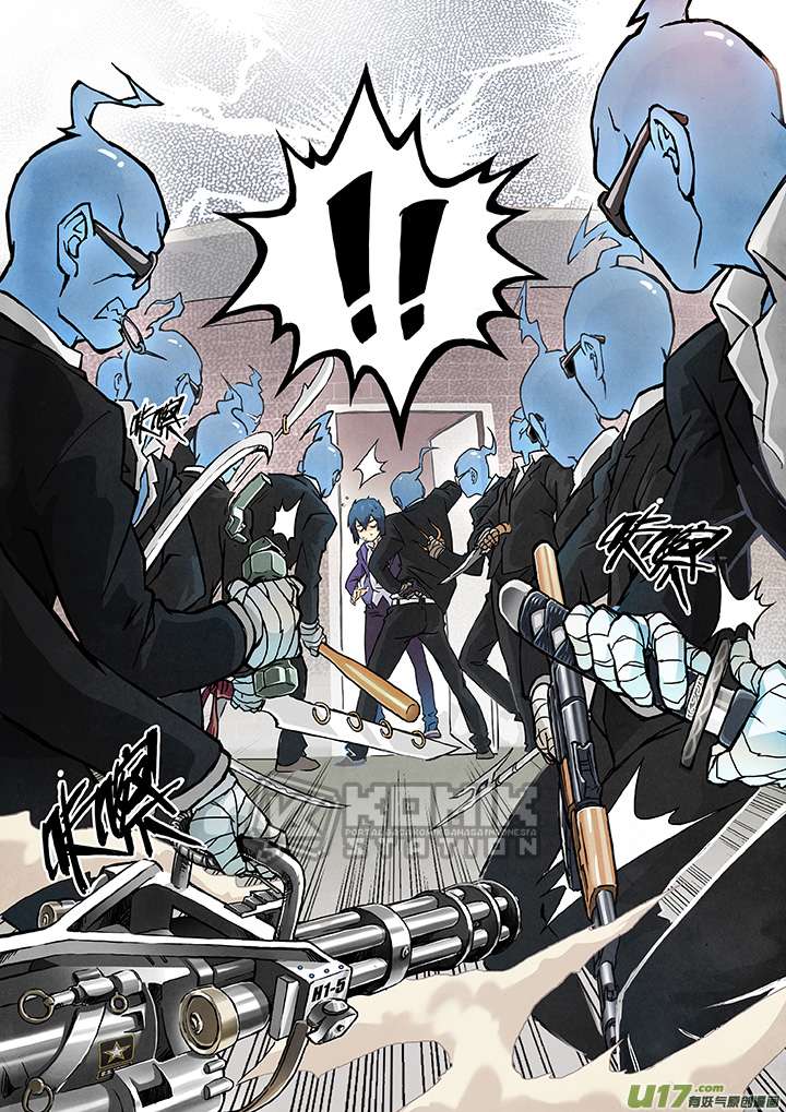 The Last Summoner Chapter 4 Gambar 5