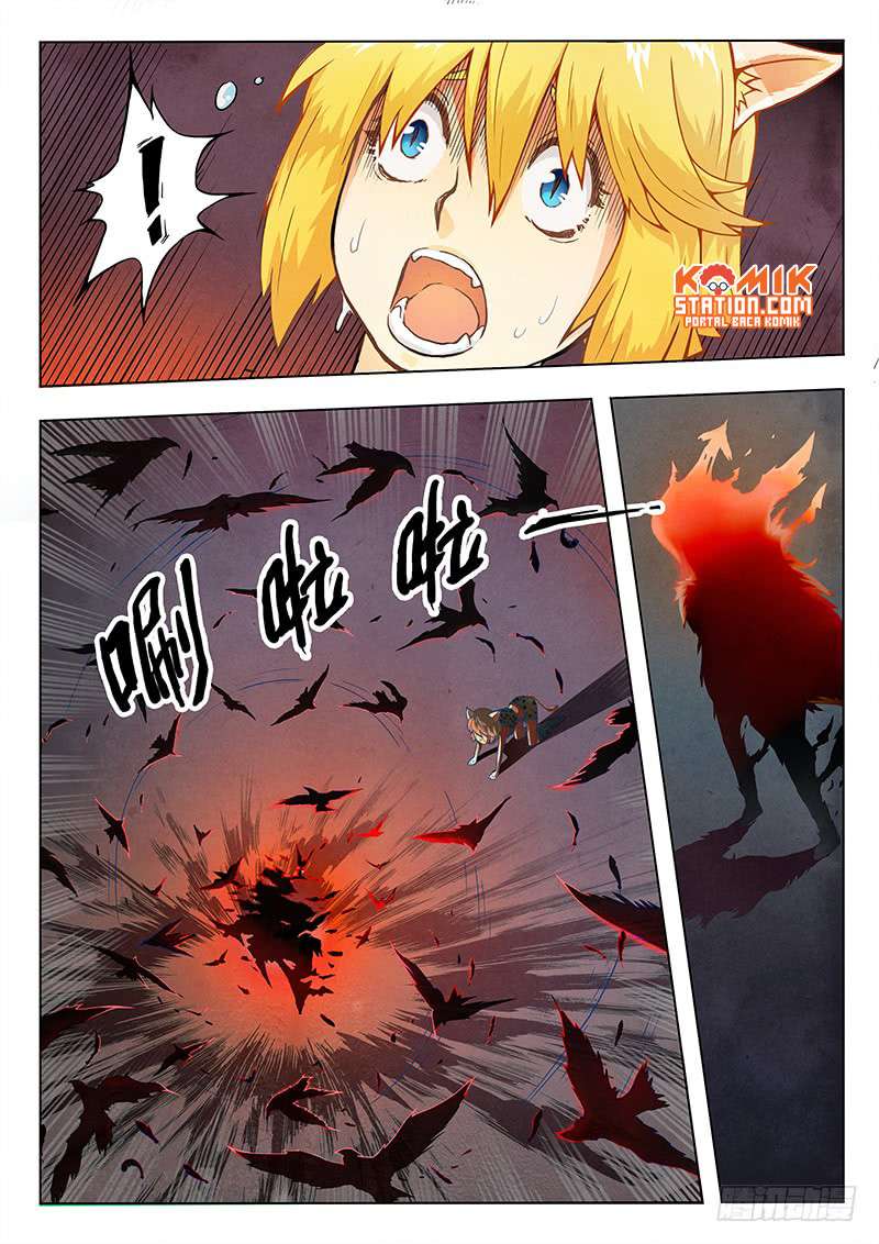 The Last Summoner Chapter 3 Gambar 10