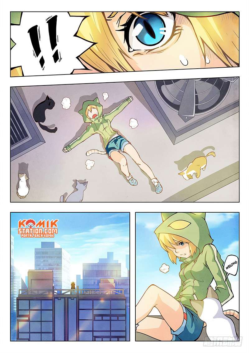 The Last Summoner Chapter 3 Gambar 11