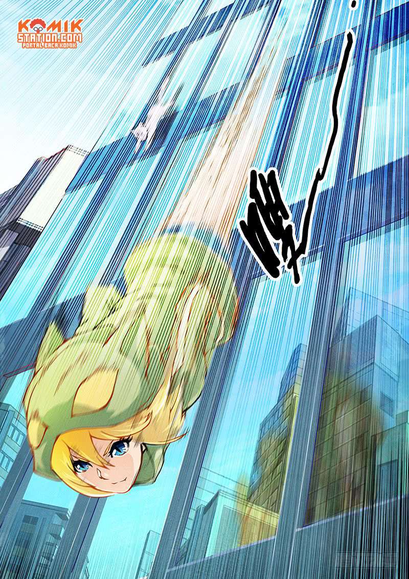 The Last Summoner Chapter 3 Gambar 12