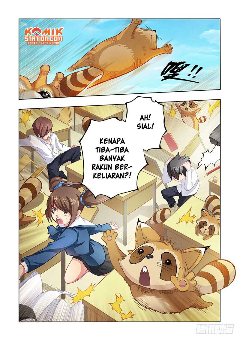 The Last Summoner Chapter 3 Gambar 16