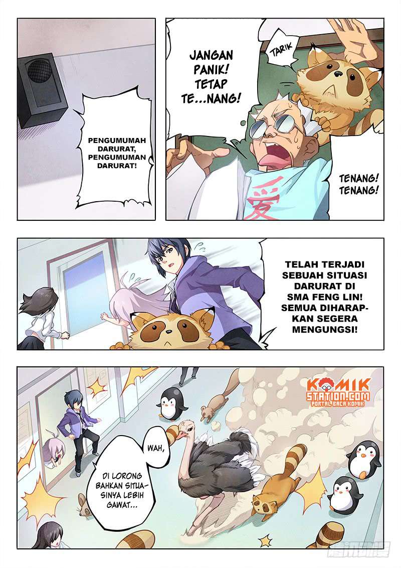 The Last Summoner Chapter 3 Gambar 17