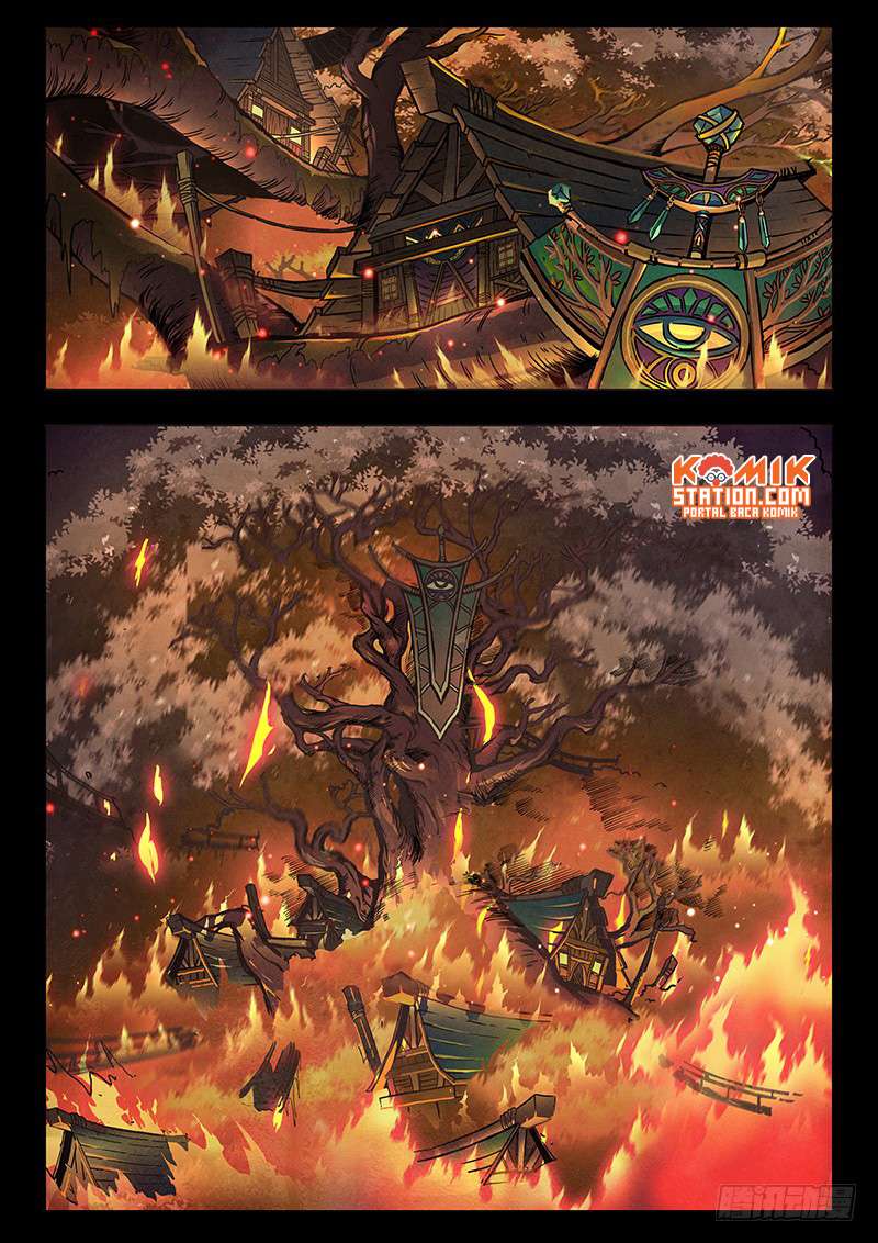 The Last Summoner Chapter 3 Gambar 5