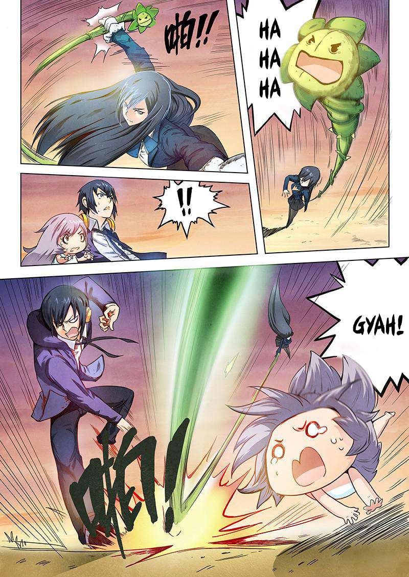 The Last Summoner Chapter 2.4 Gambar 17