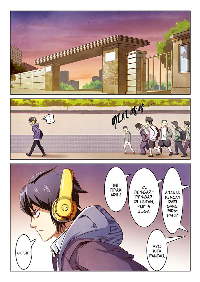 The Last Summoner Chapter 2.4 Gambar 9