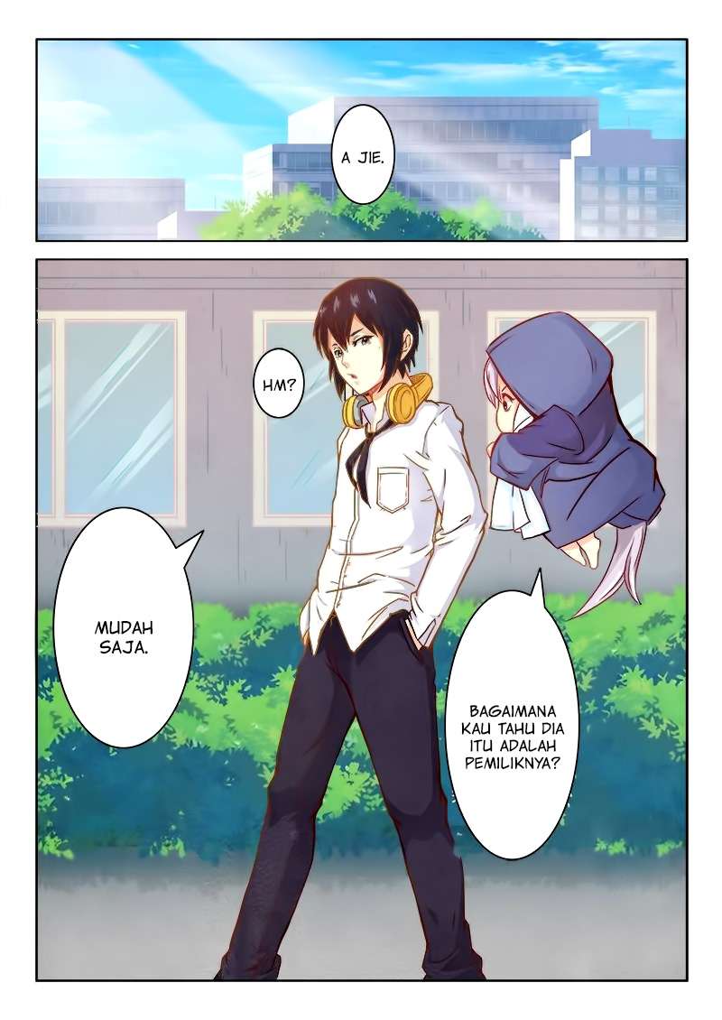 The Last Summoner Chapter 2.3 Gambar 16