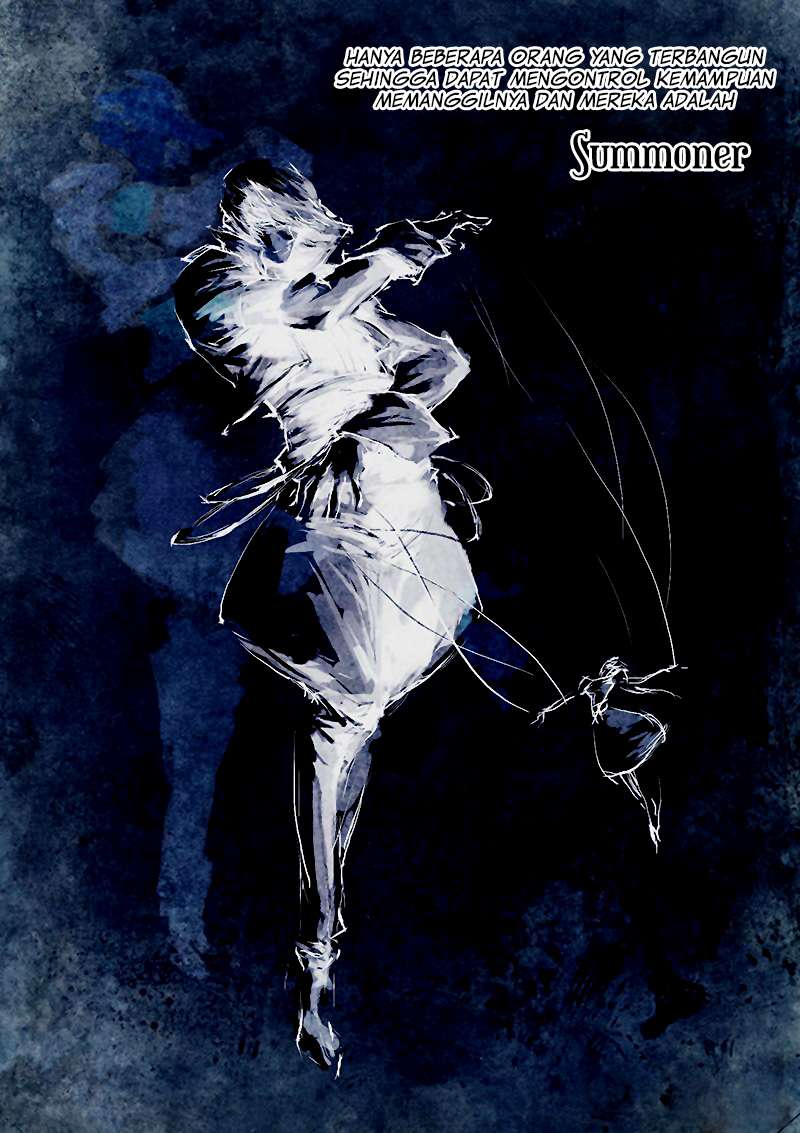 The Last Summoner Chapter 1.4 Gambar 6