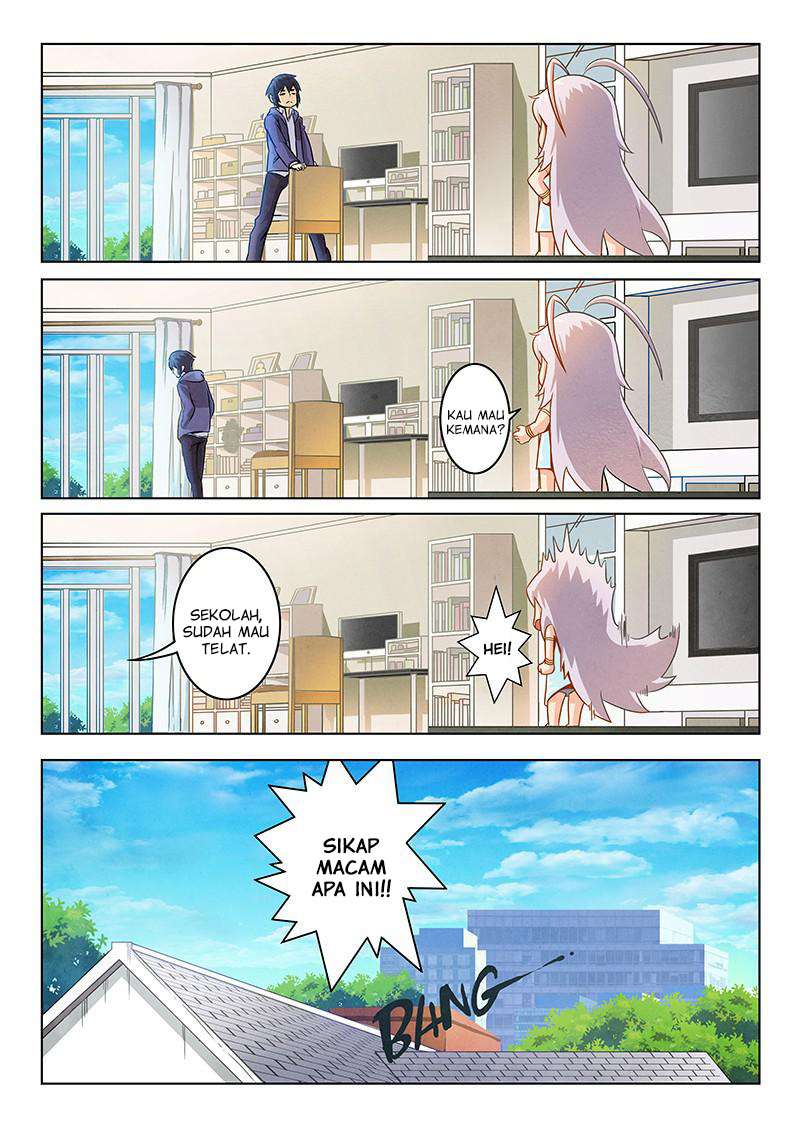 The Last Summoner Chapter 1.2 Gambar 15