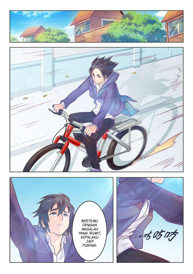 The Last Summoner Chapter 1.2 Gambar 16