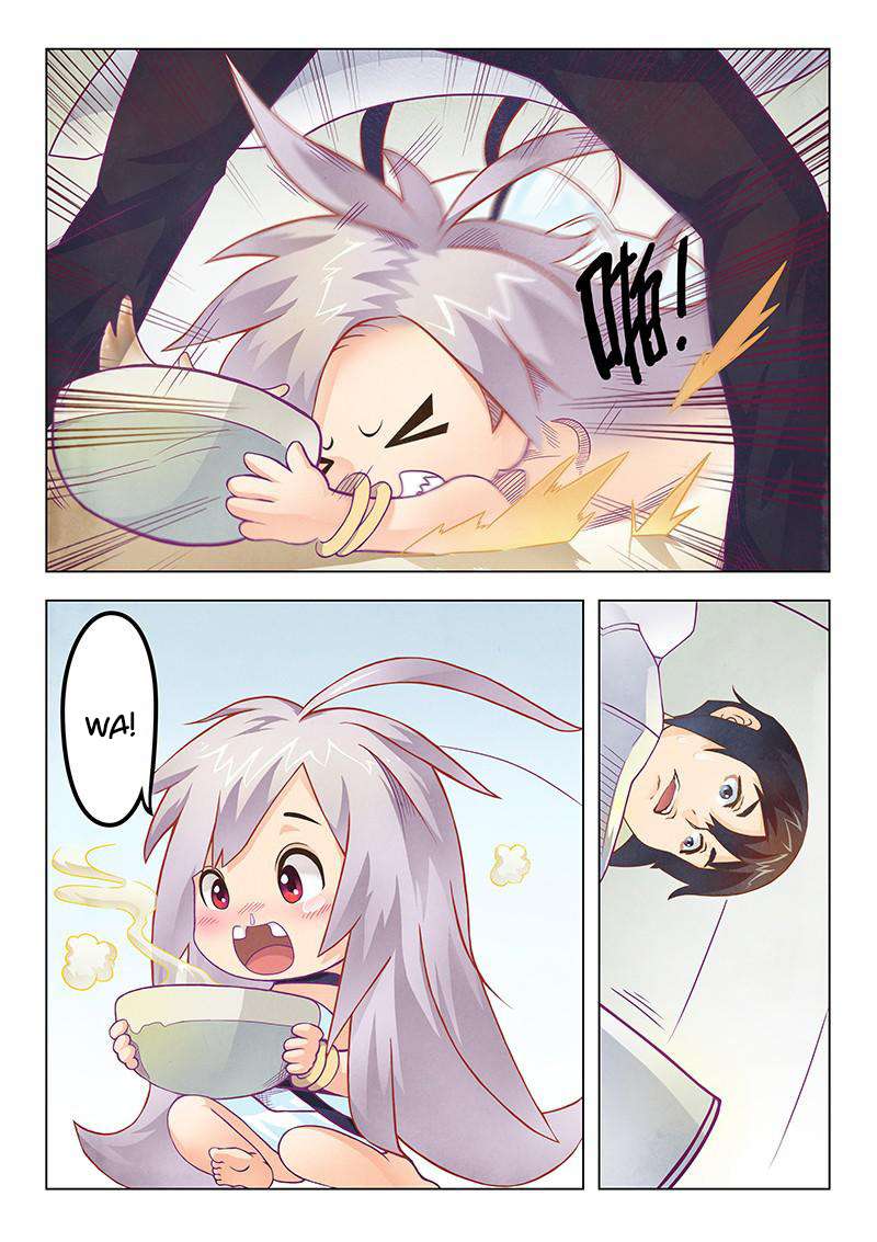 The Last Summoner Chapter 1.2 Gambar 4