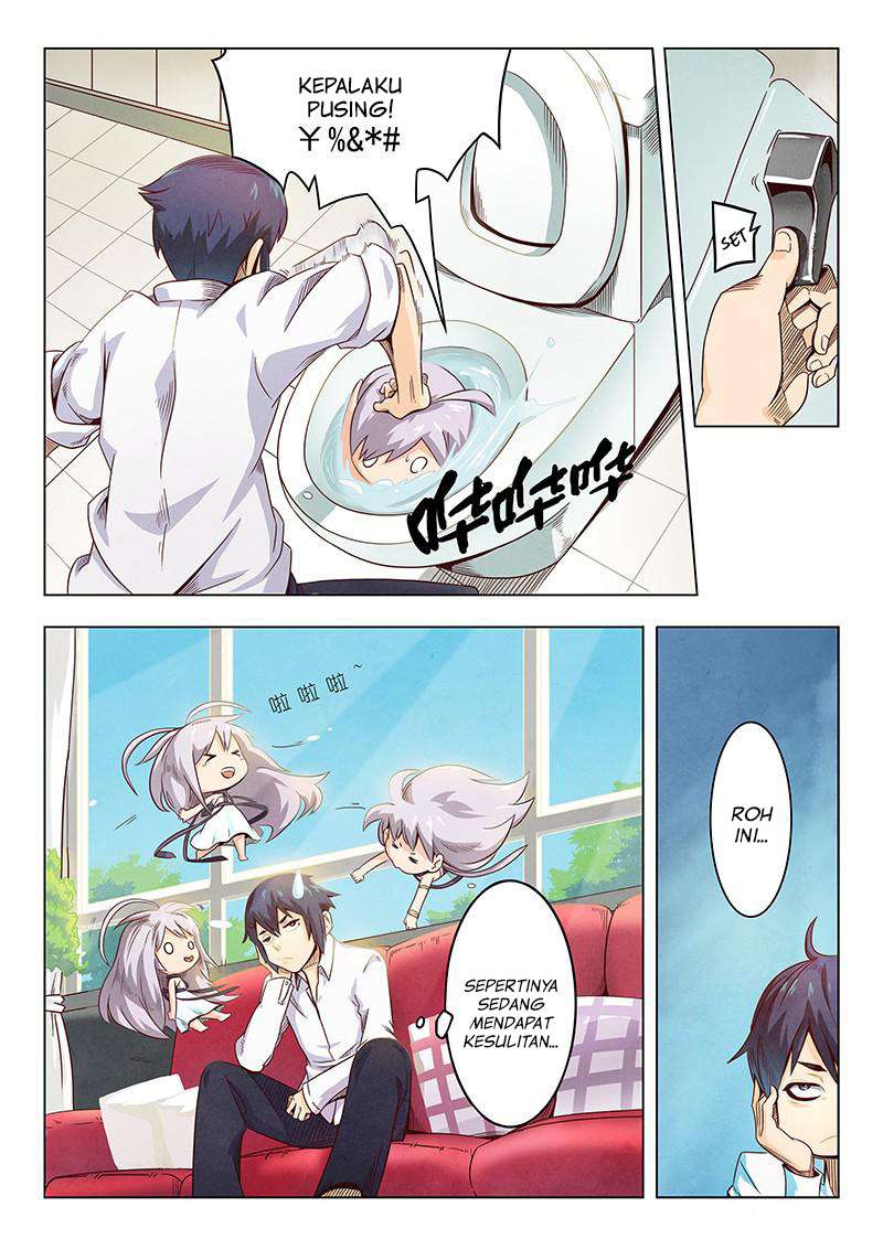 The Last Summoner Chapter 1.2 Gambar 9