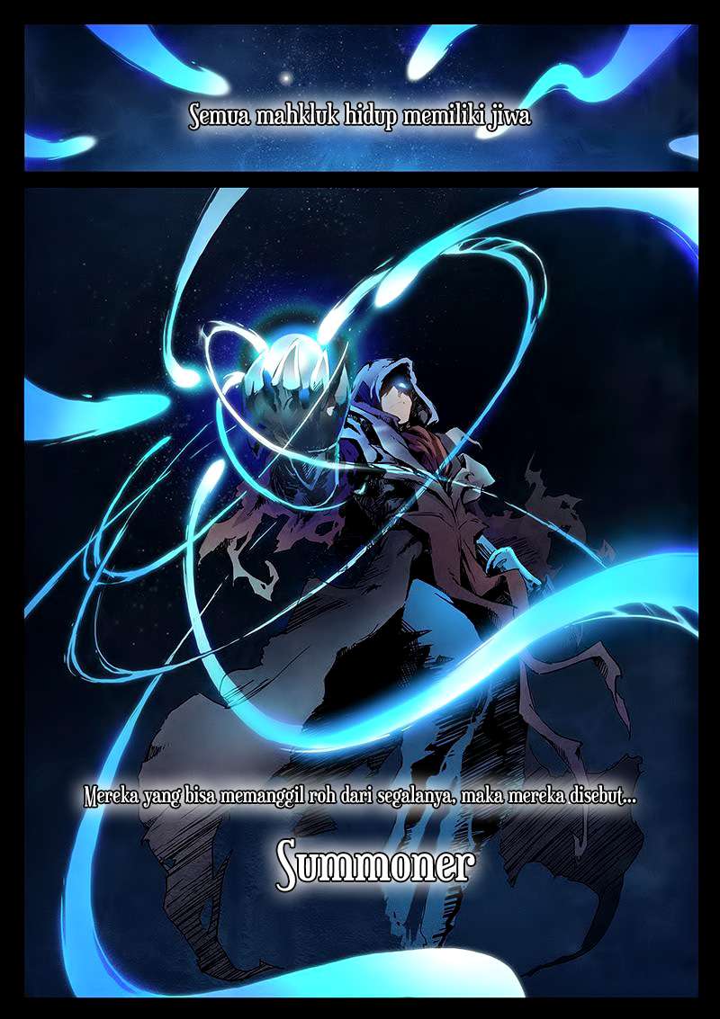 Baca Komik The Last Summoner Chapter 1.1 Gambar 1