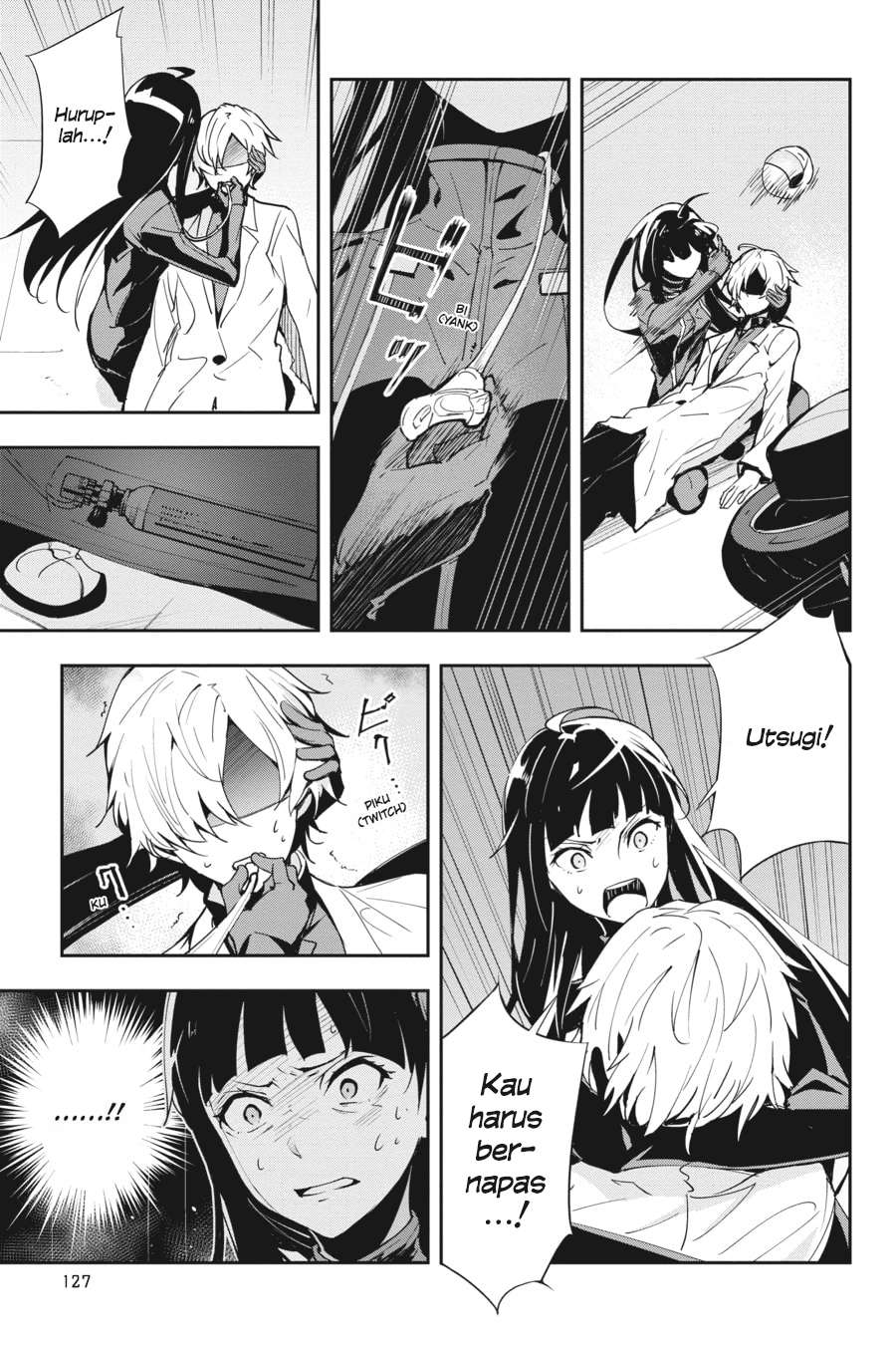 The Isolator: Realization of Absolute Solitude Chapter 20 Gambar 12