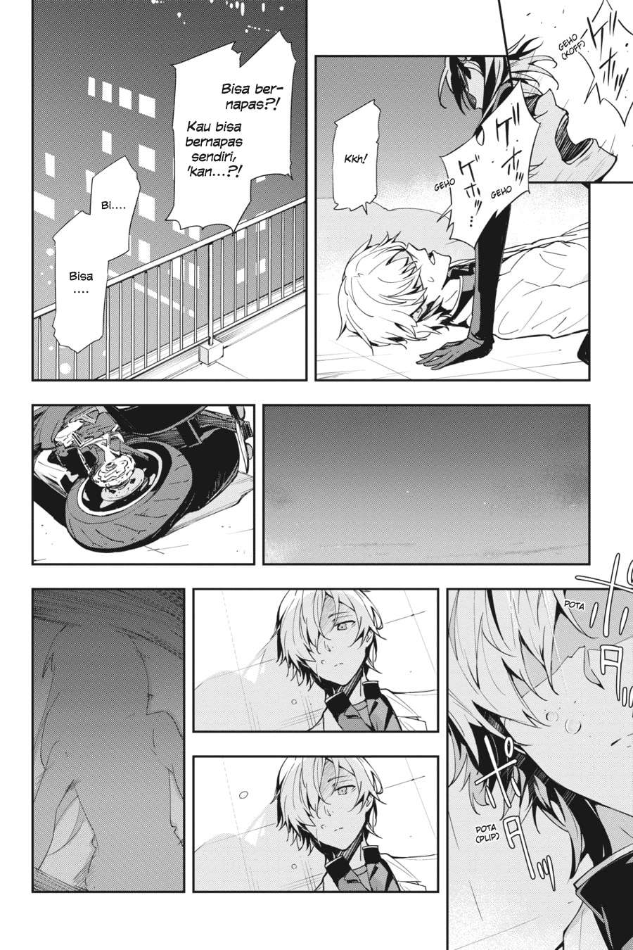 The Isolator: Realization of Absolute Solitude Chapter 20 Gambar 15