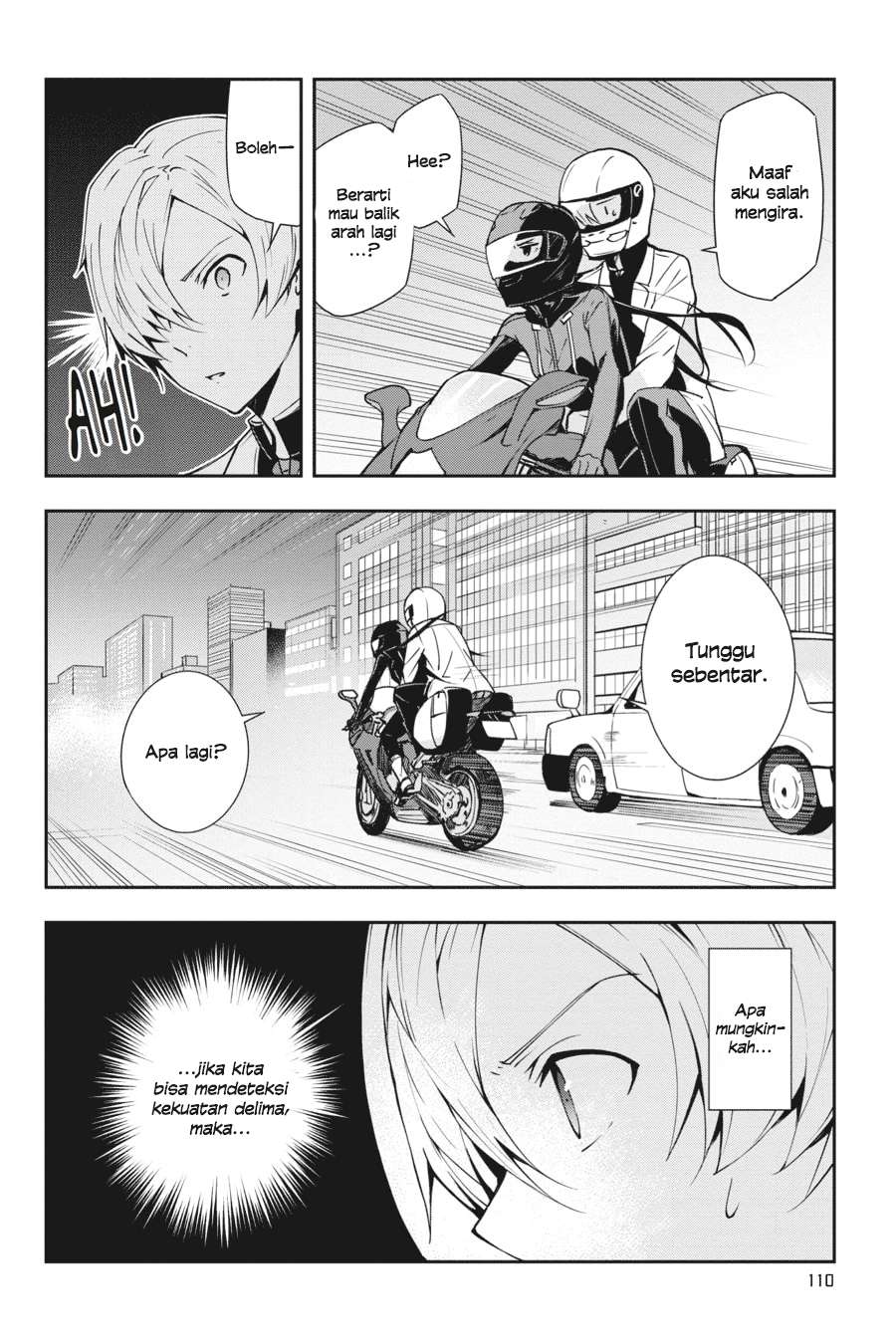 The Isolator: Realization of Absolute Solitude Chapter 19 Gambar 13