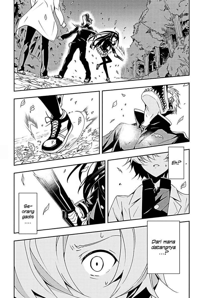 Baca Manga The Isolator: Realization of Absolute Solitude Chapter 5 Gambar 2