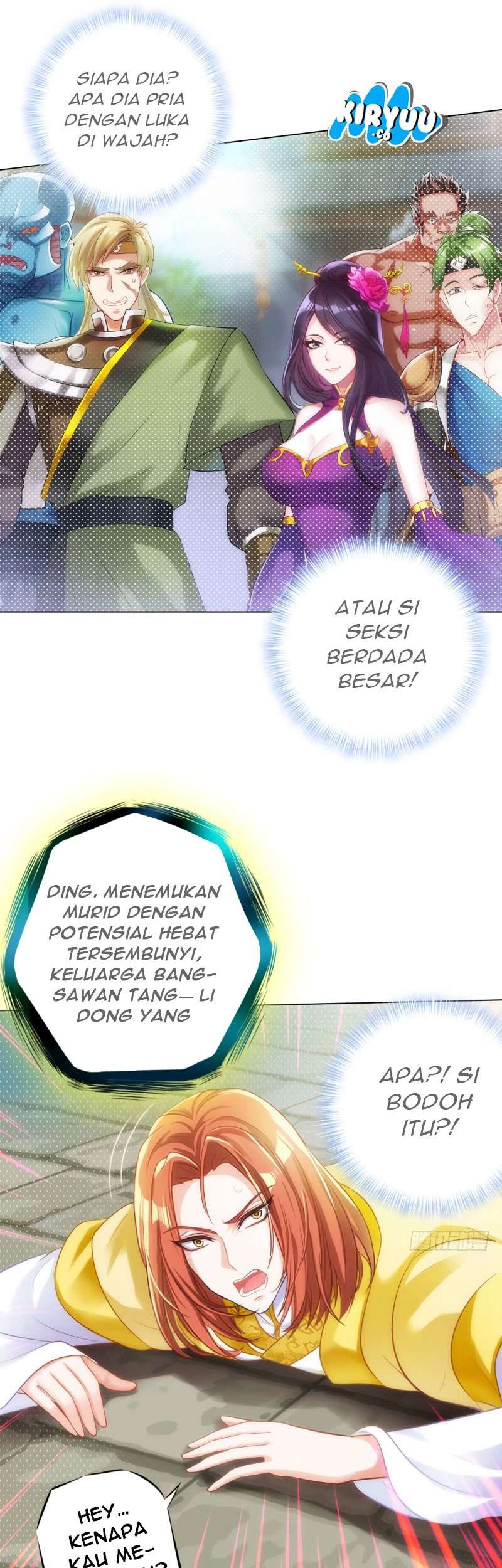 Lang Huan Library Chapter 14 Gambar 23