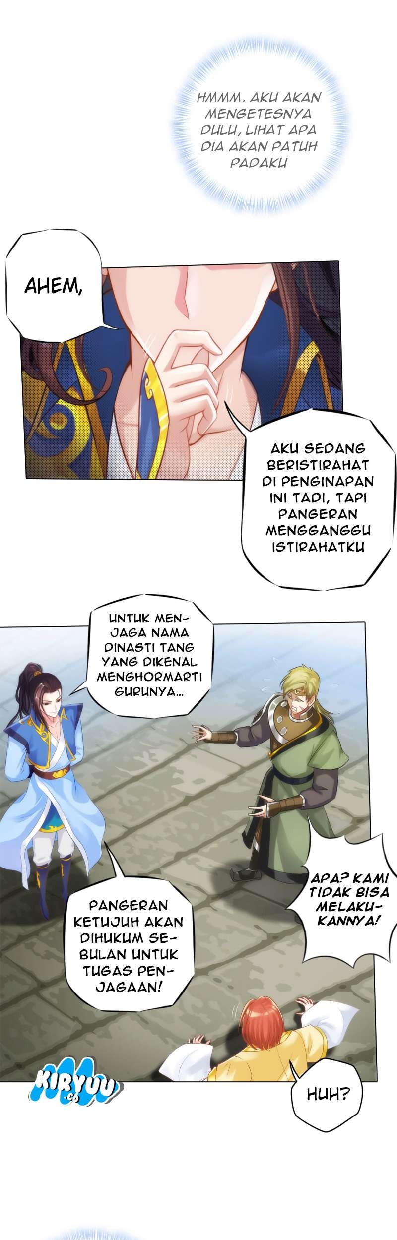 Lang Huan Library Chapter 14 Gambar 26