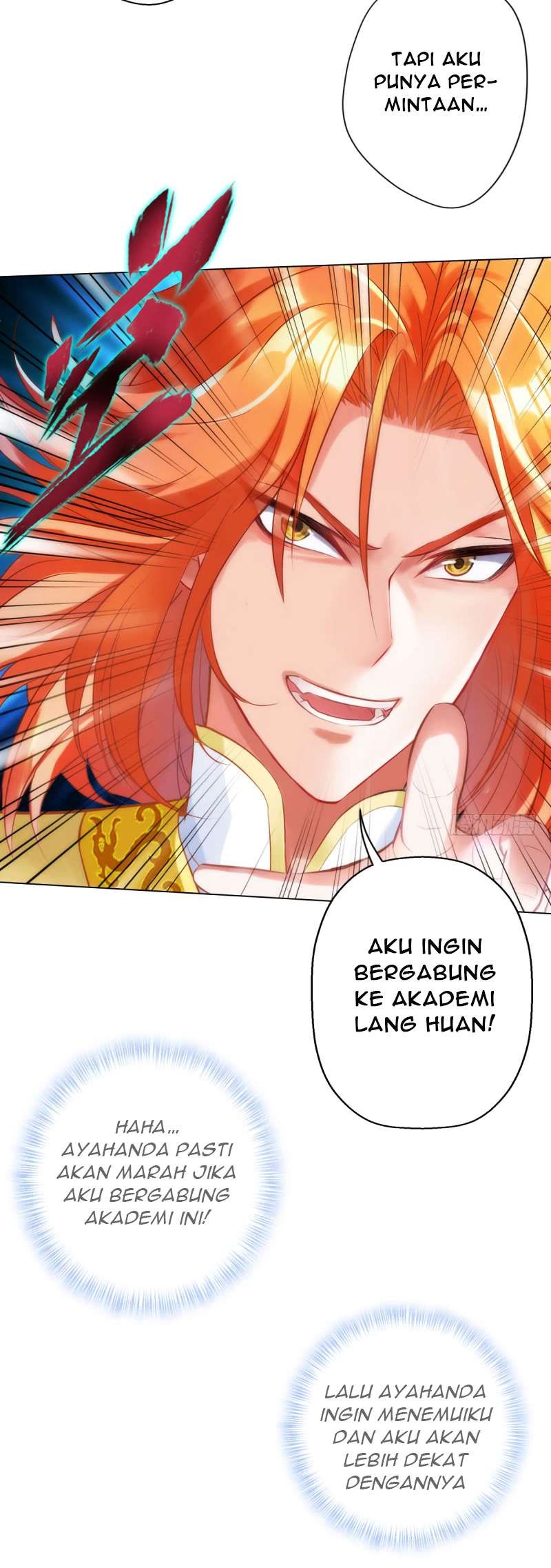 Lang Huan Library Chapter 14 Gambar 28