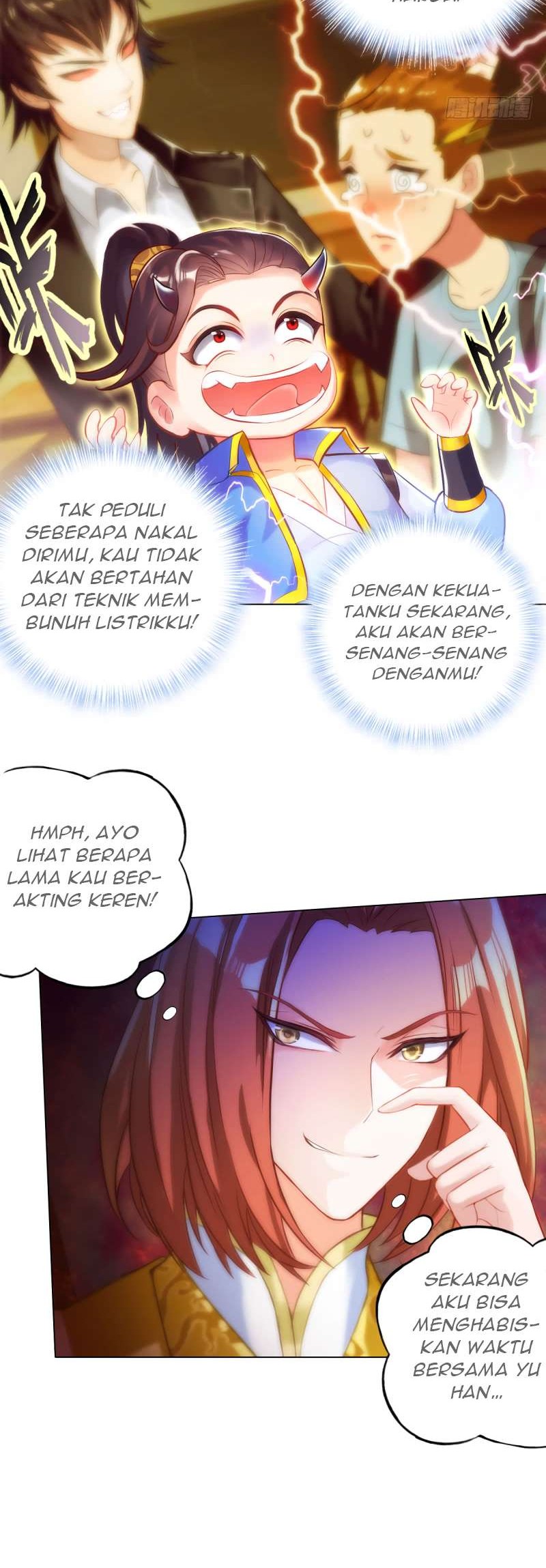 Lang Huan Library Chapter 14 Gambar 30