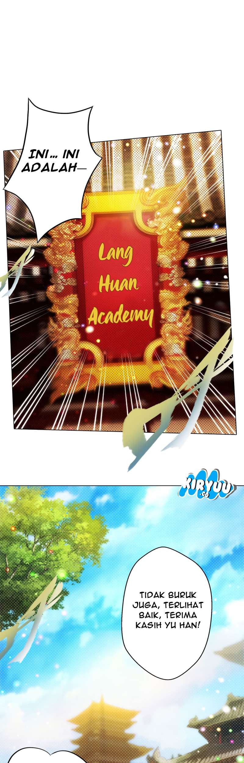 Lang Huan Library Chapter 14 Gambar 33