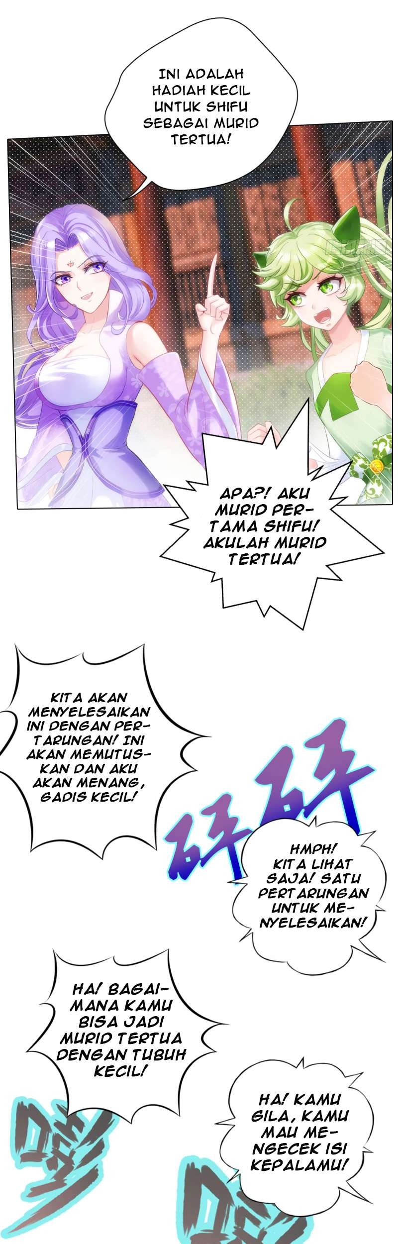 Lang Huan Library Chapter 14 Gambar 35