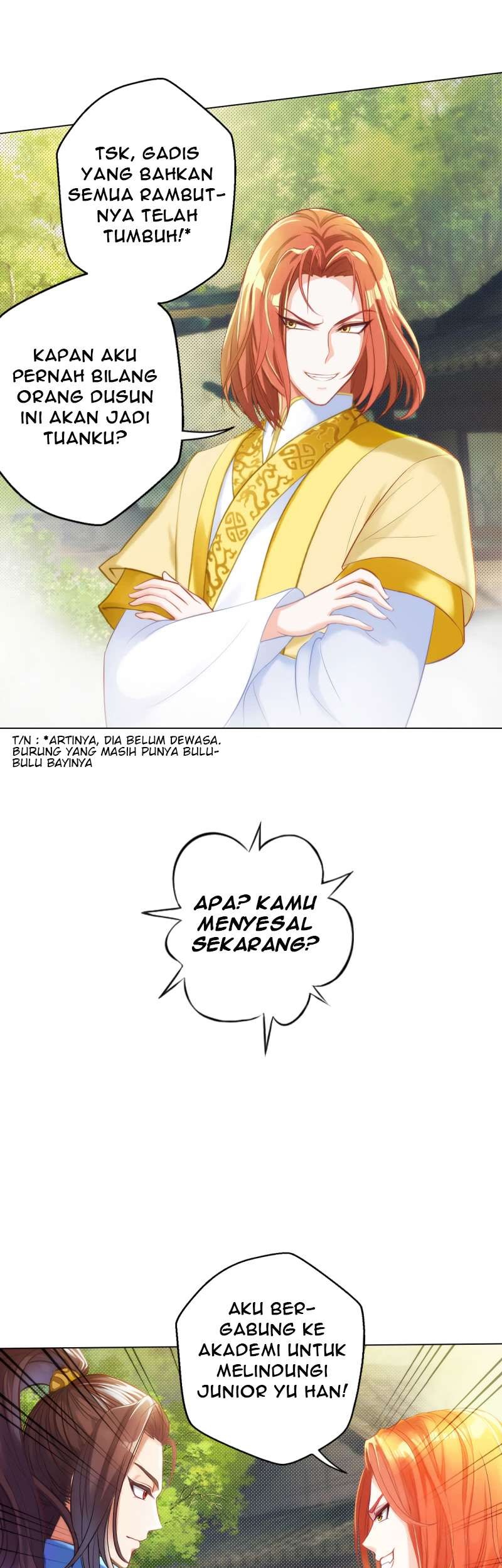 Lang Huan Library Chapter 14 Gambar 38