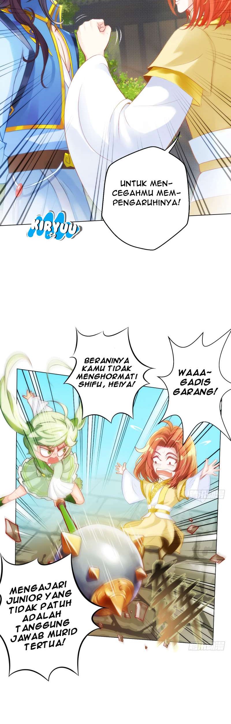 Lang Huan Library Chapter 14 Gambar 39