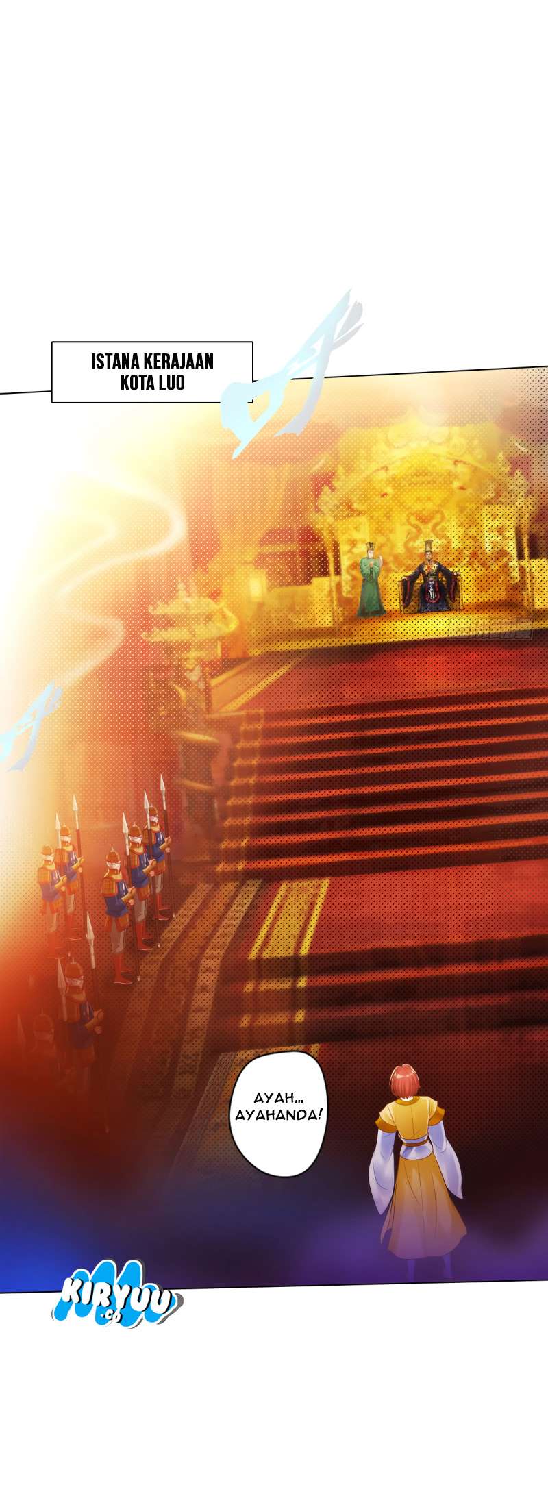Lang Huan Library Chapter 14 Gambar 41