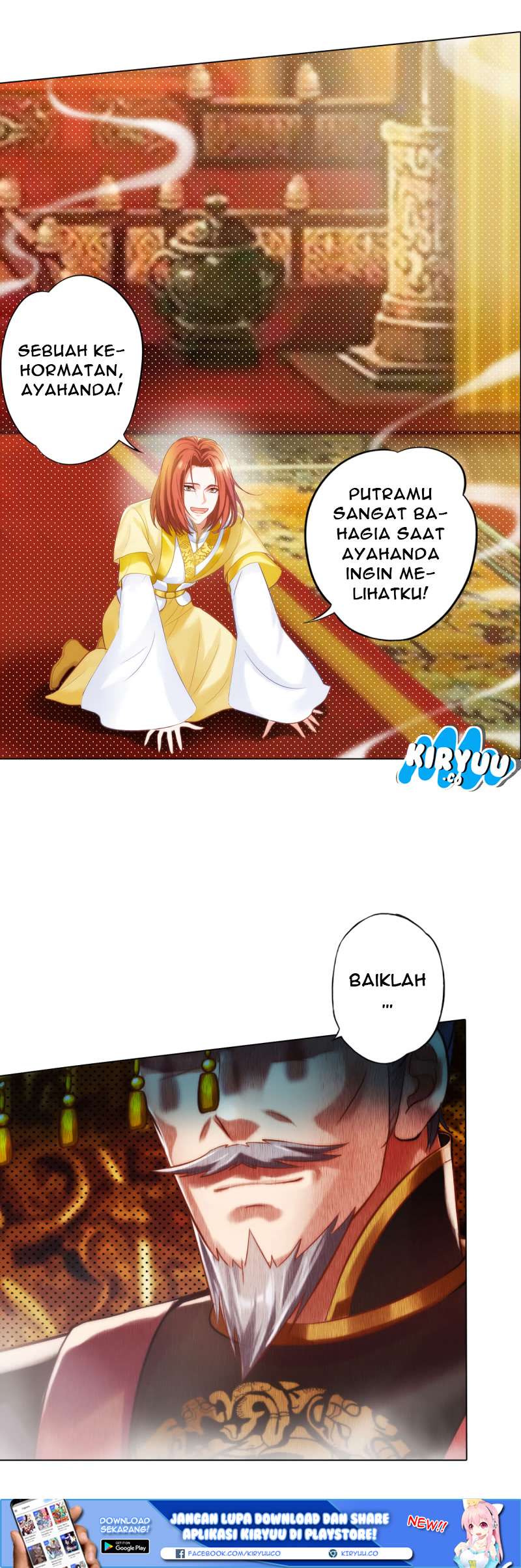 Lang Huan Library Chapter 14 Gambar 42
