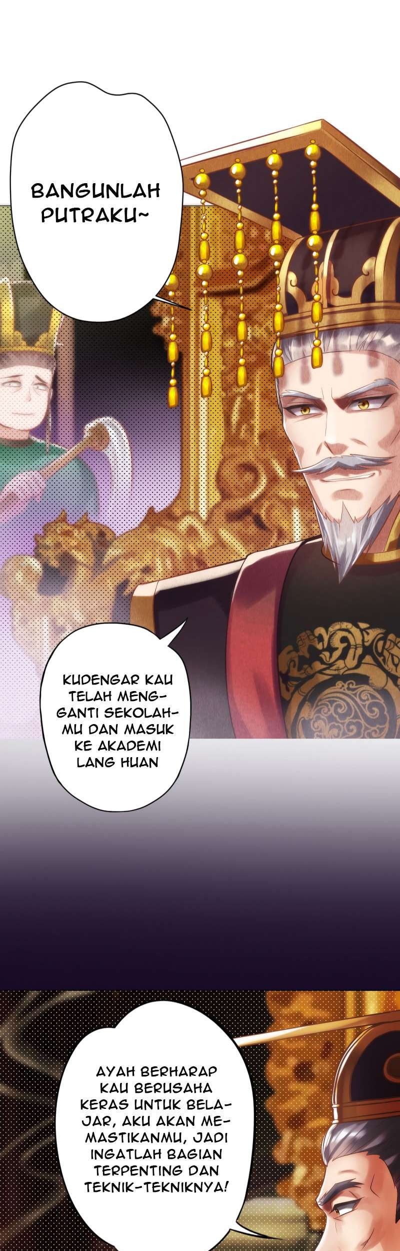 Lang Huan Library Chapter 14 Gambar 43