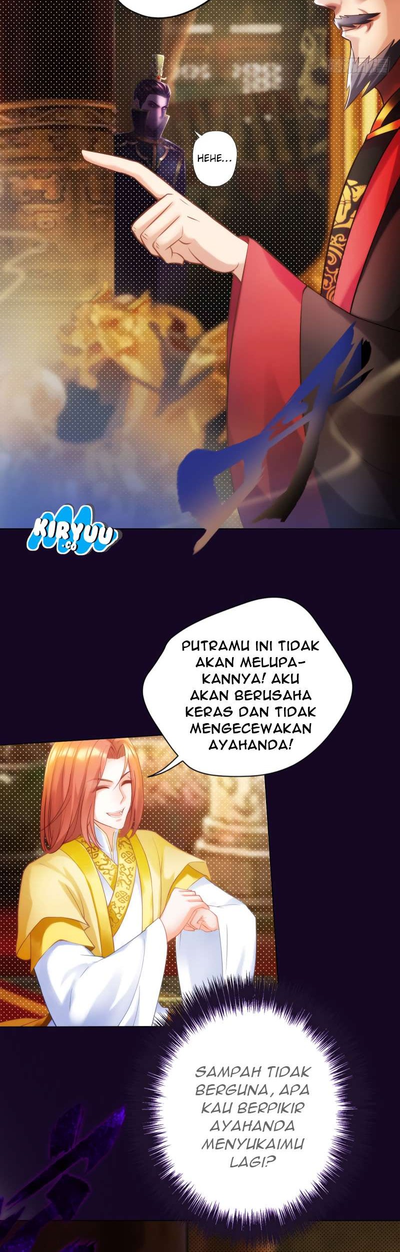 Lang Huan Library Chapter 14 Gambar 44