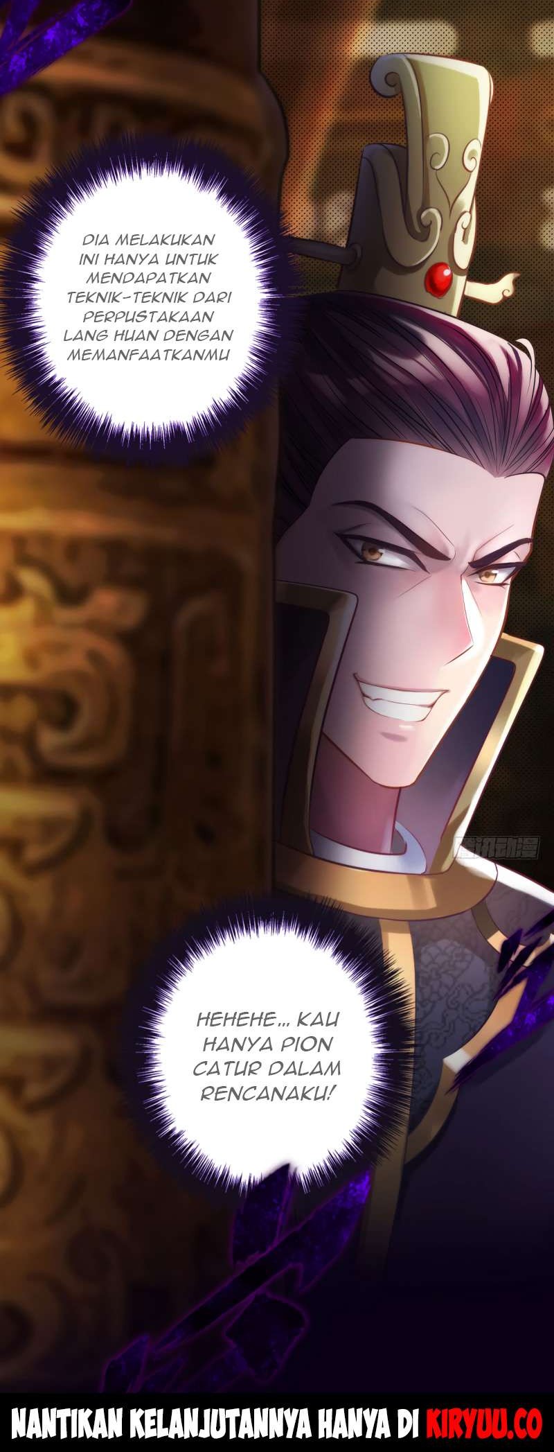 Lang Huan Library Chapter 14 Gambar 45