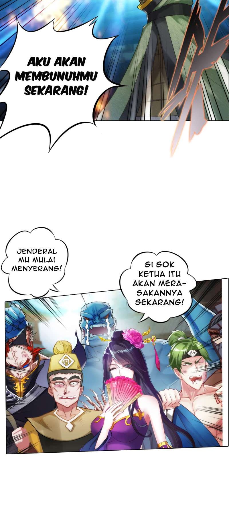 Lang Huan Library Chapter 14 Gambar 5