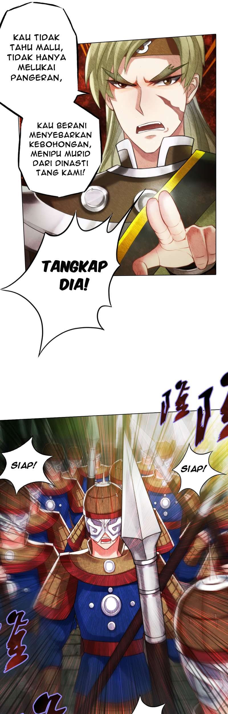 Lang Huan Library Chapter 14 Gambar 9