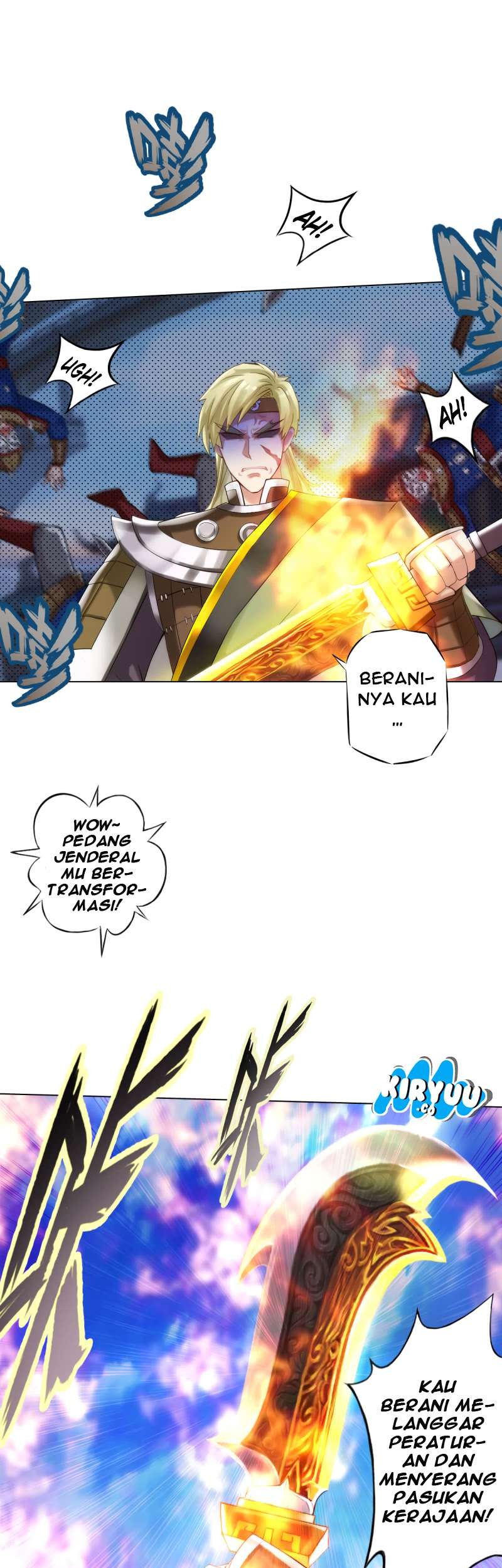 Lang Huan Library Chapter 14 Gambar 12