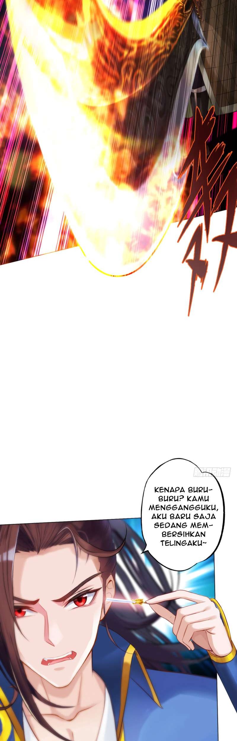 Lang Huan Library Chapter 14 Gambar 14