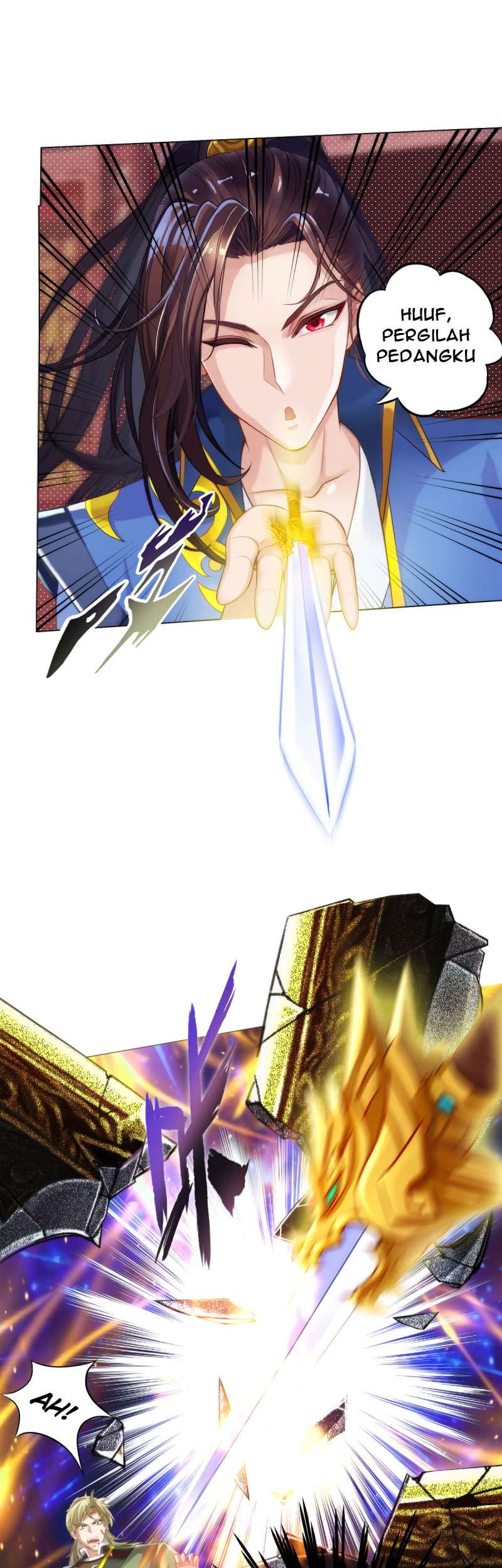 Lang Huan Library Chapter 14 Gambar 16