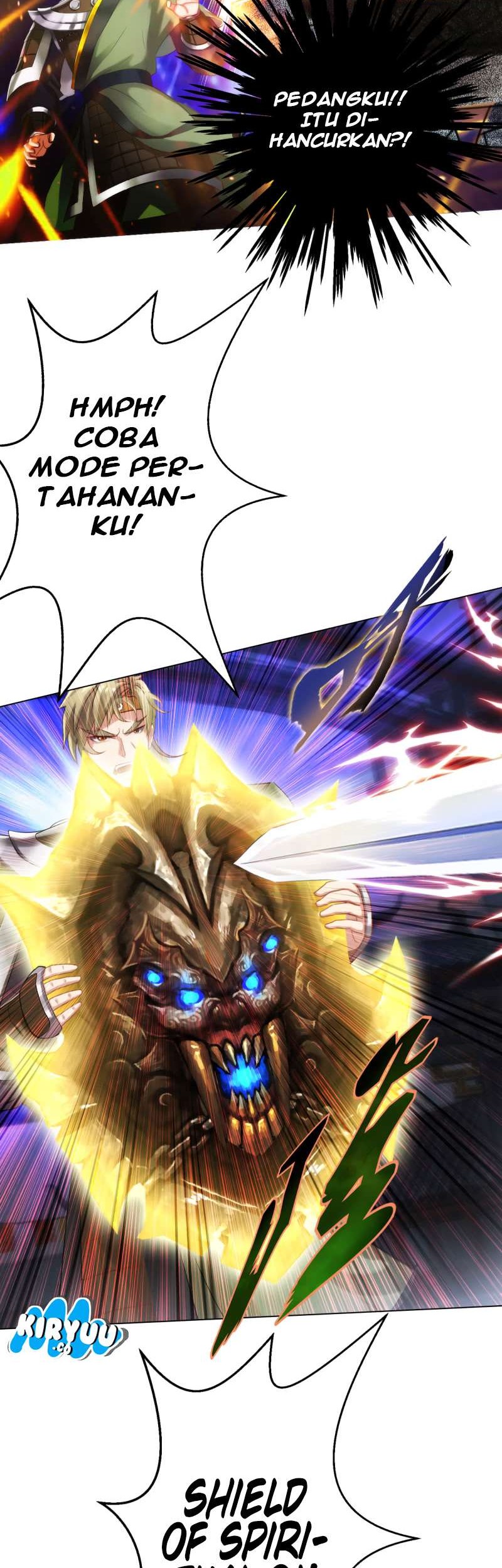 Lang Huan Library Chapter 14 Gambar 17