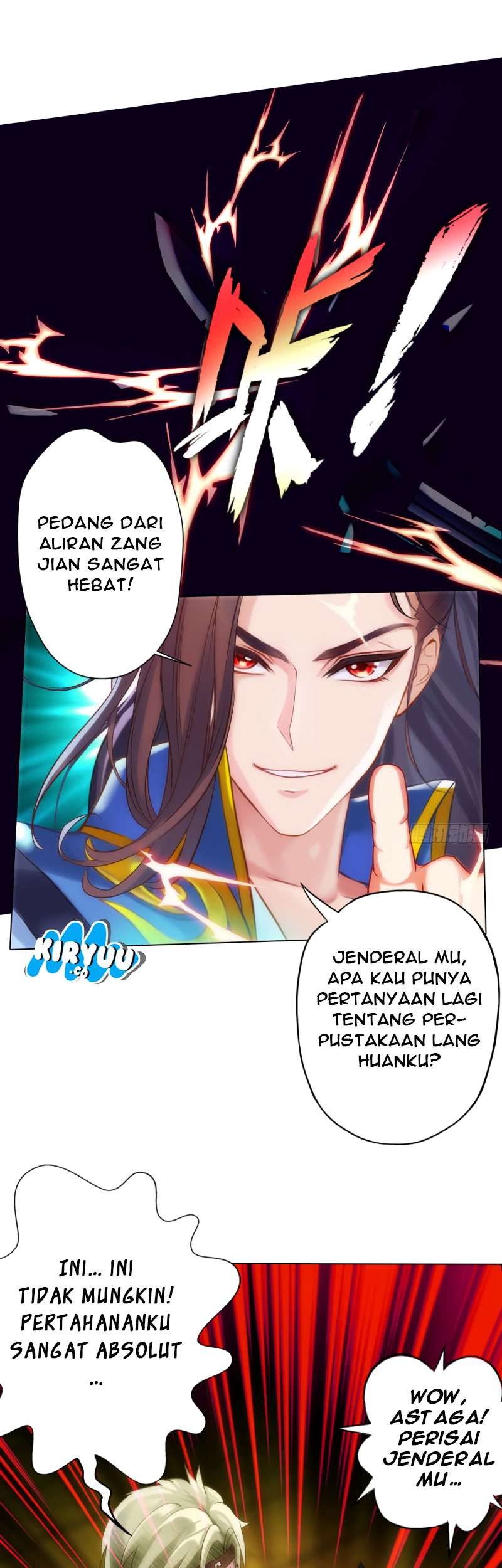 Lang Huan Library Chapter 14 Gambar 19