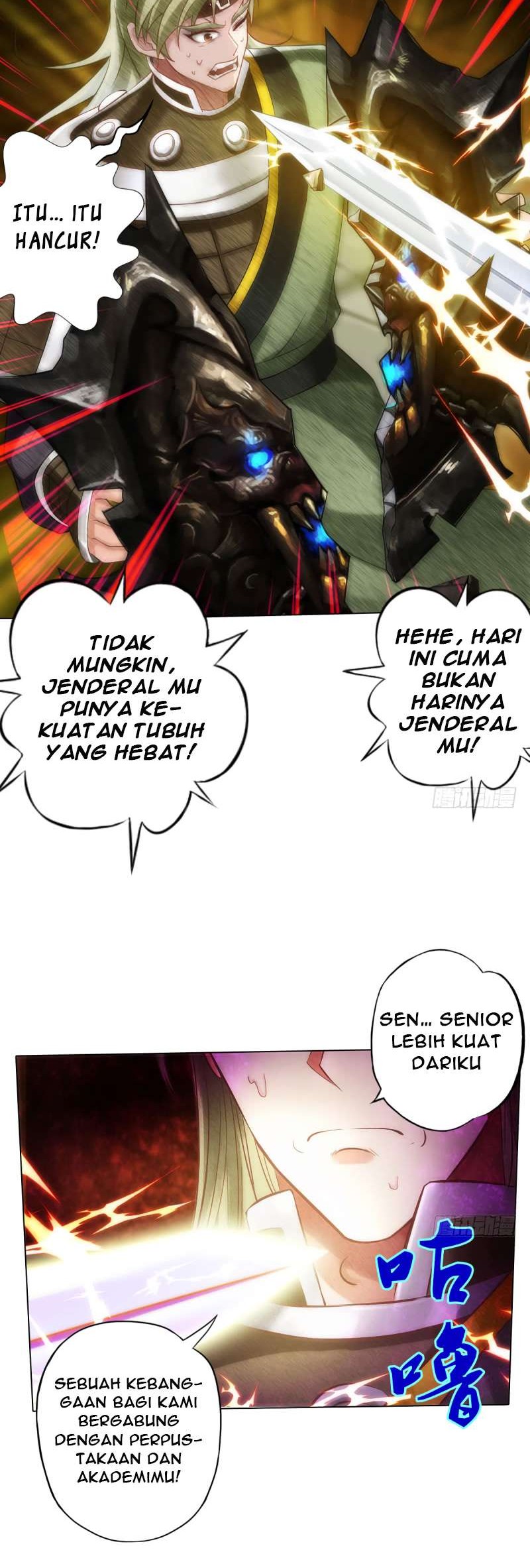 Lang Huan Library Chapter 14 Gambar 20